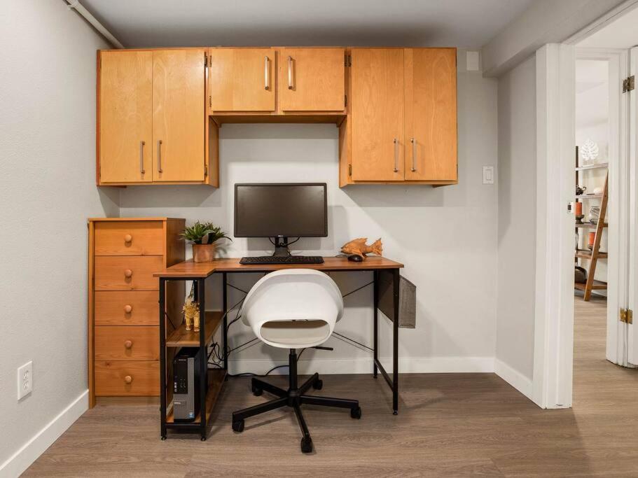 Apartment Elegant Richmond Gem Nestled Up To Hawthorne Blvd. *